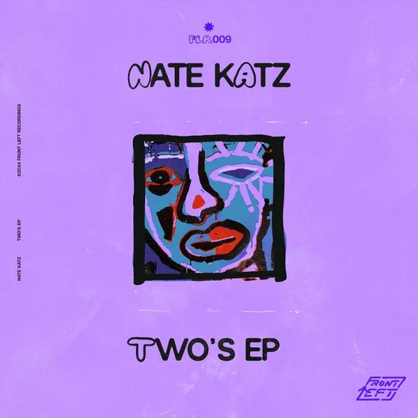 Nate Katz - Two's EP [Front Left Recordings]