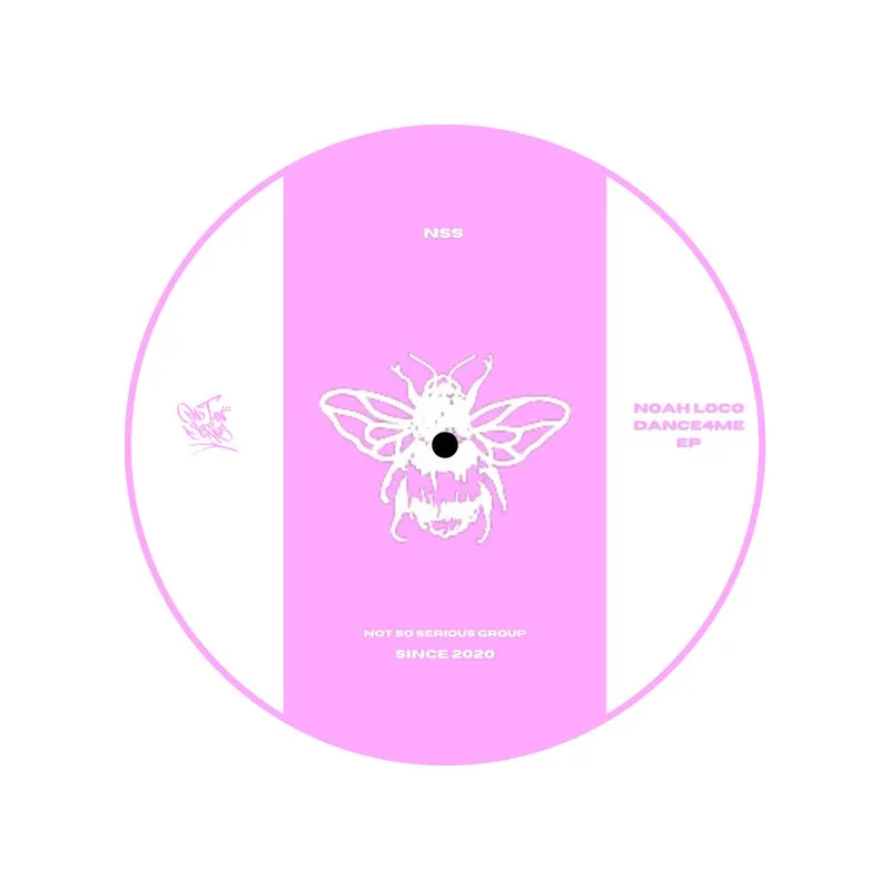 Noah Loco - Dance4me EP [Not So Serious]