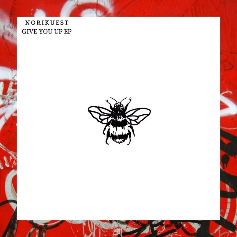 NoriKuest - Give You Up EP [Not So Serious Deep]