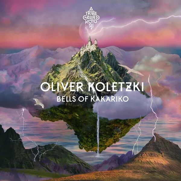 Oliver Koletzki - Bells of Kakariko [A Tribe Called Kotori]