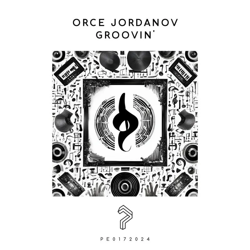 Orce Jordanov - Groovin' [Pure Enjoyment Recording]