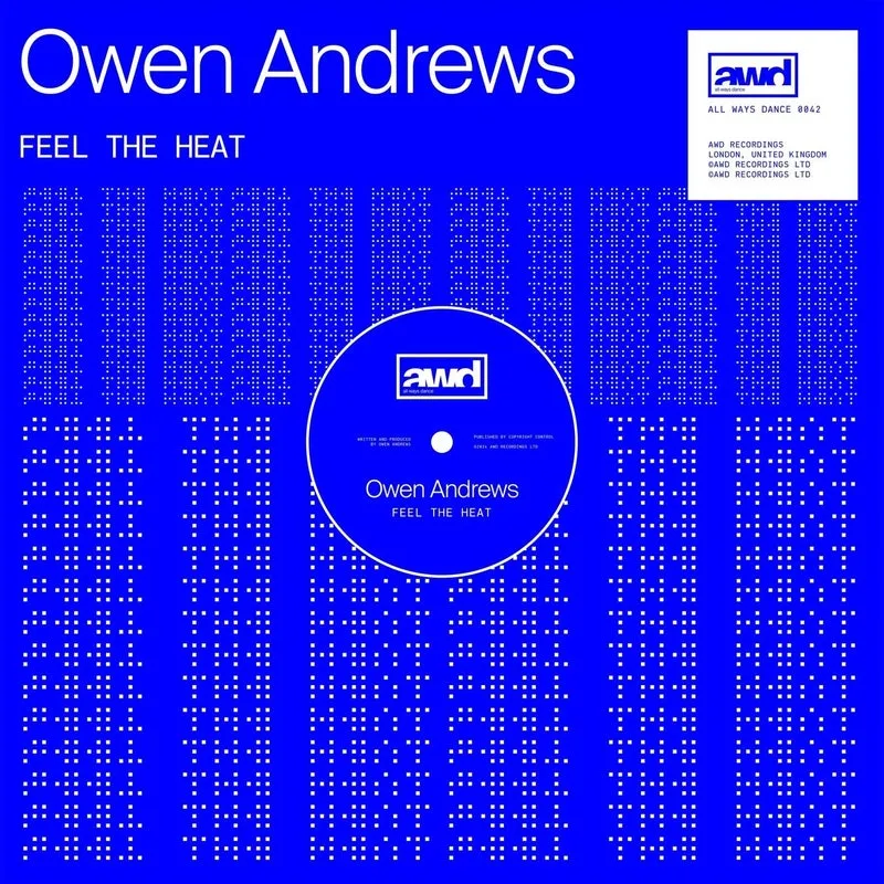 Owen Andrews - Feel The Heat (Extended Mix) [All Ways Dance]