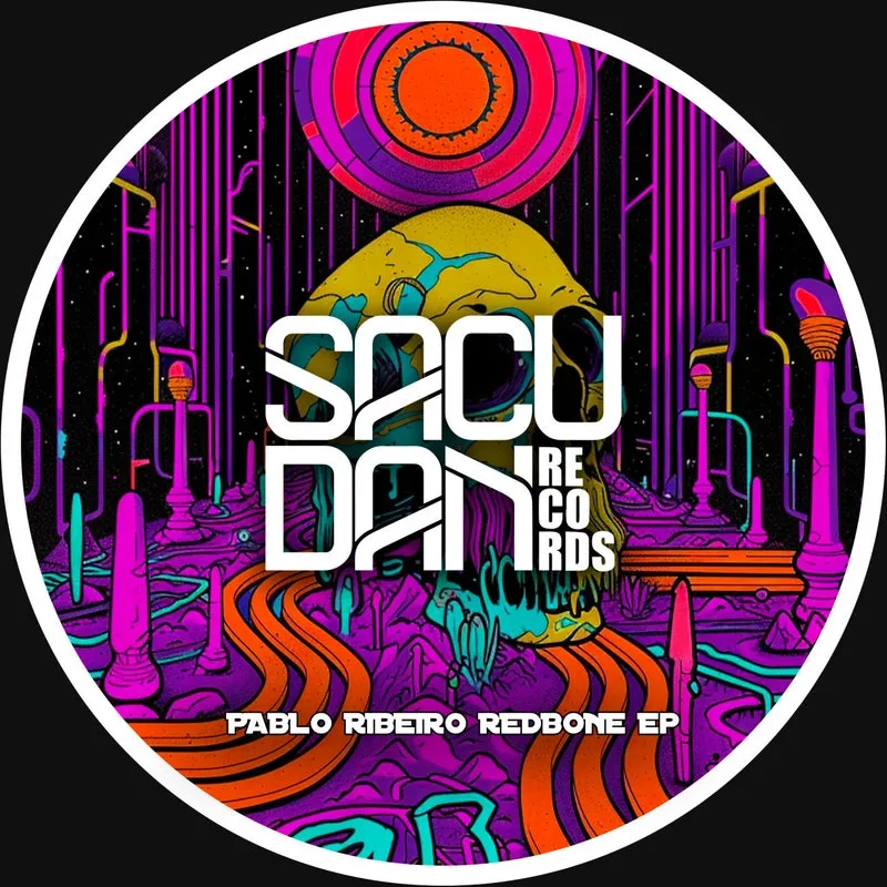 Pablo Ribeiro - Redbone EP [Sacudan Records]