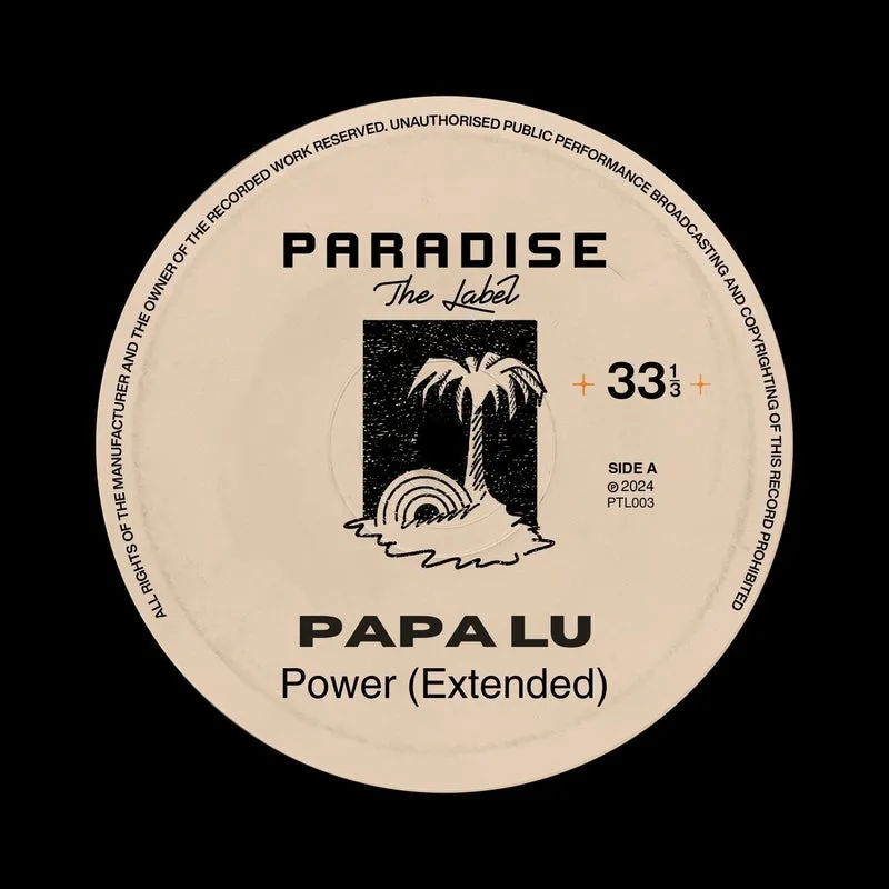 Papa Lu – Power (Extended Mix)