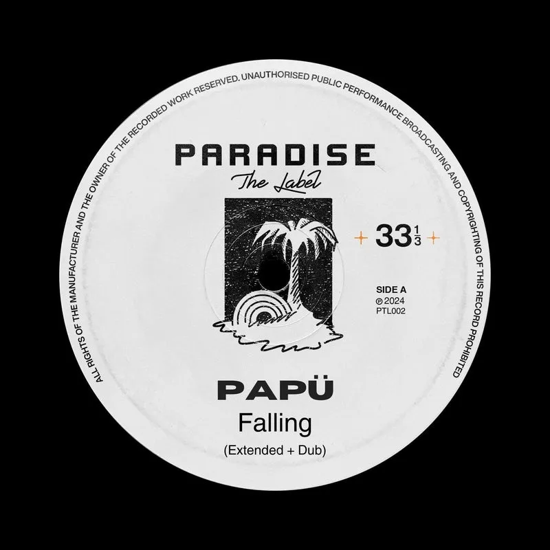 Papu – Falling