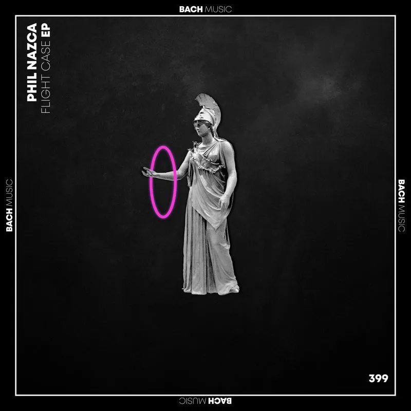 Phil Nazca - Flight Case [Bach Music]