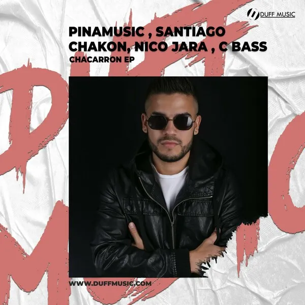 Pinamusic - Chacarron EP [Duff Music]