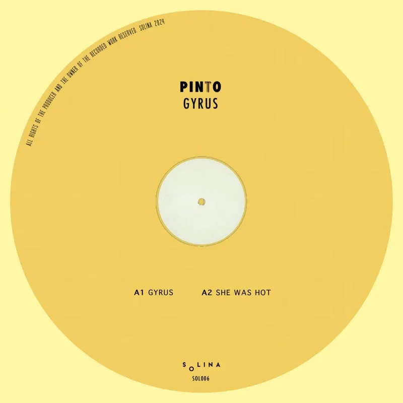 Pinto - Gyrus [Solina]