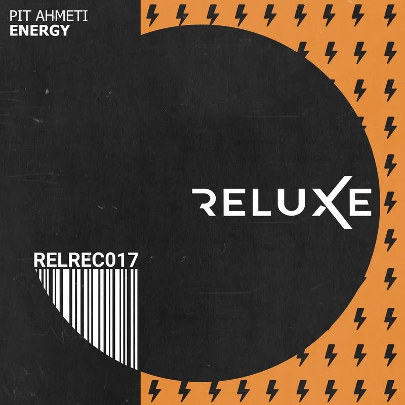 Pit Ahmeti - Energy (Extended Mix) [Reluxe Records]
