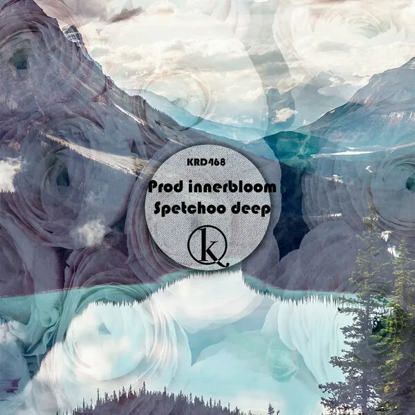 Prod Innerbloom, Spetchoo deep - Bucie [Krad Records]