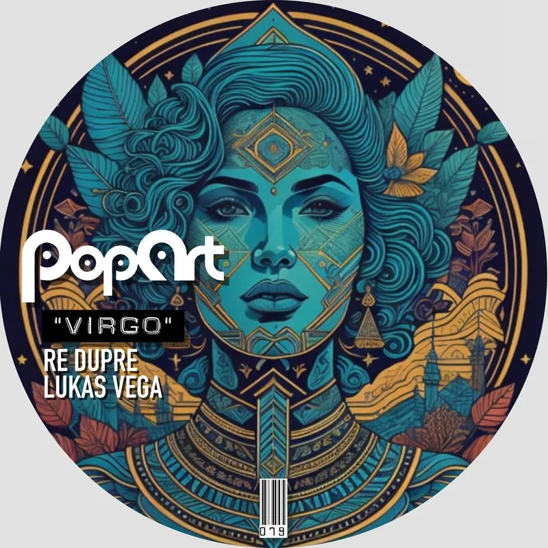 Re Dupre, Lukas Vega - Virgo [PopArt]