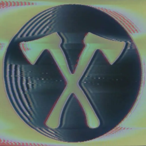 Red Axes - UP [Shall Not Fade]