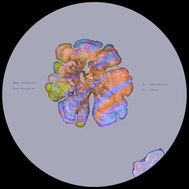 Red Effects - Body Bounce EP [Psicodelica]