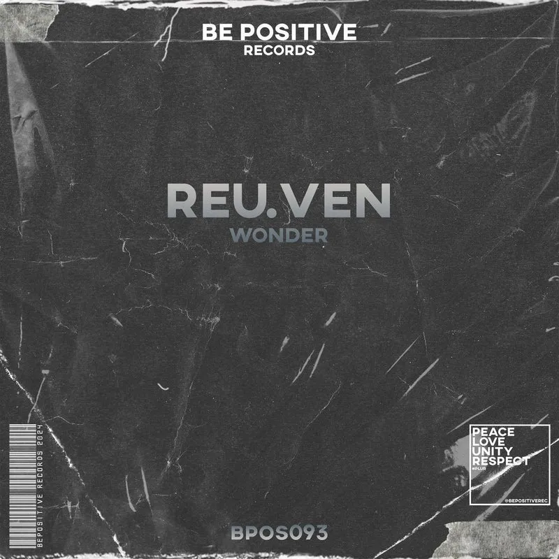 Reu.Ven - Wonder [Be Positive Records]