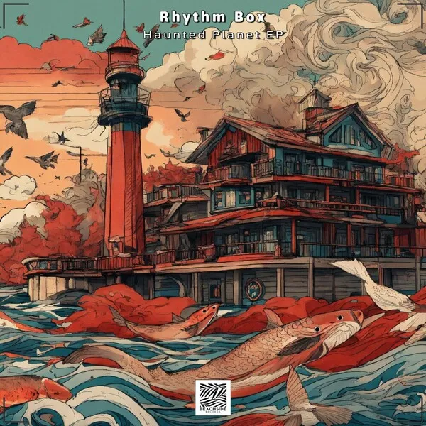 Rhythm Box - Haunted Planet EP [Beachside Records]