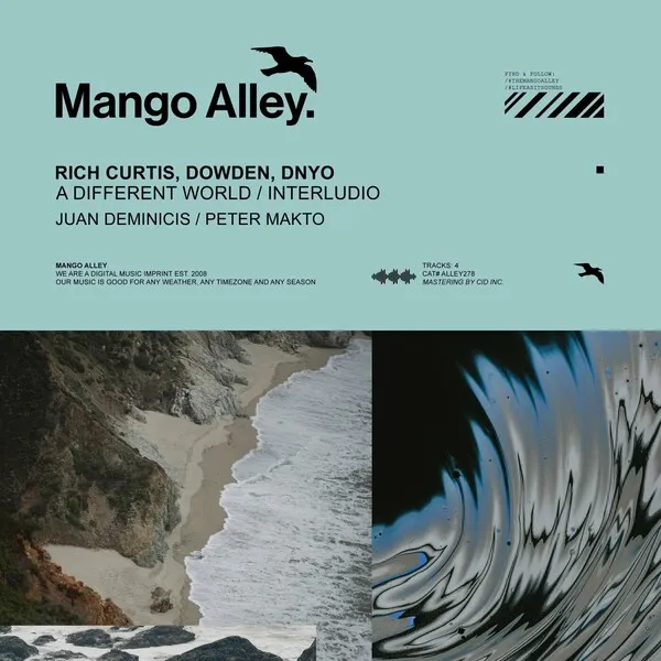 Rich Curtis, Dowden, DNYO – A Different World / Interludio