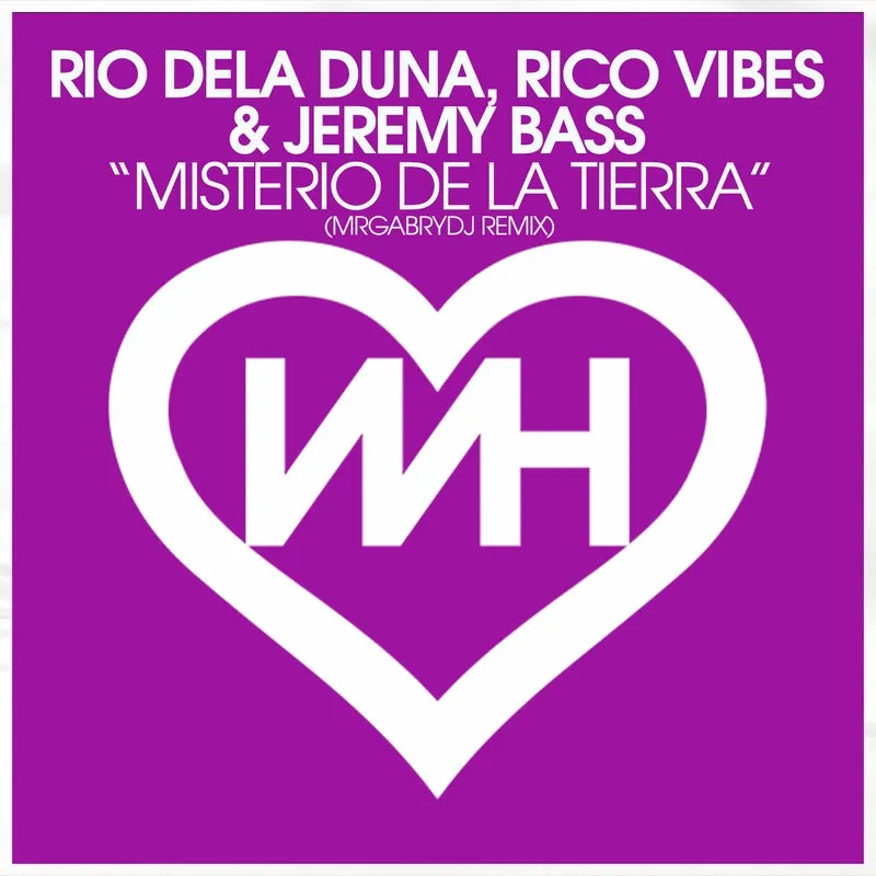 Rio Dela Duna, Jeremy Bass, Rico Vibes - Misterio De La Tierra [WH Records]