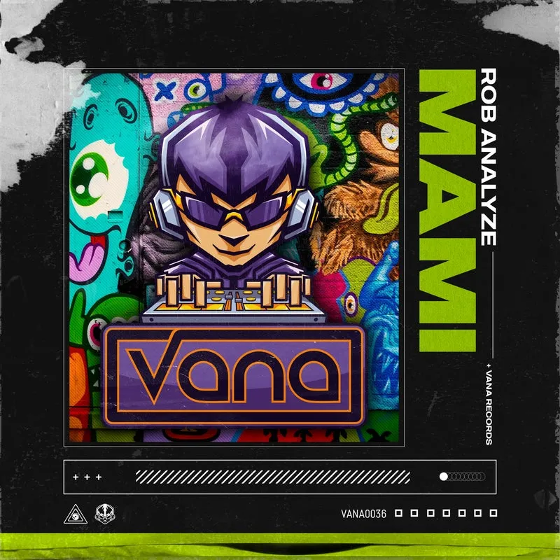 Rob Analyze - Mami [Vana Records]