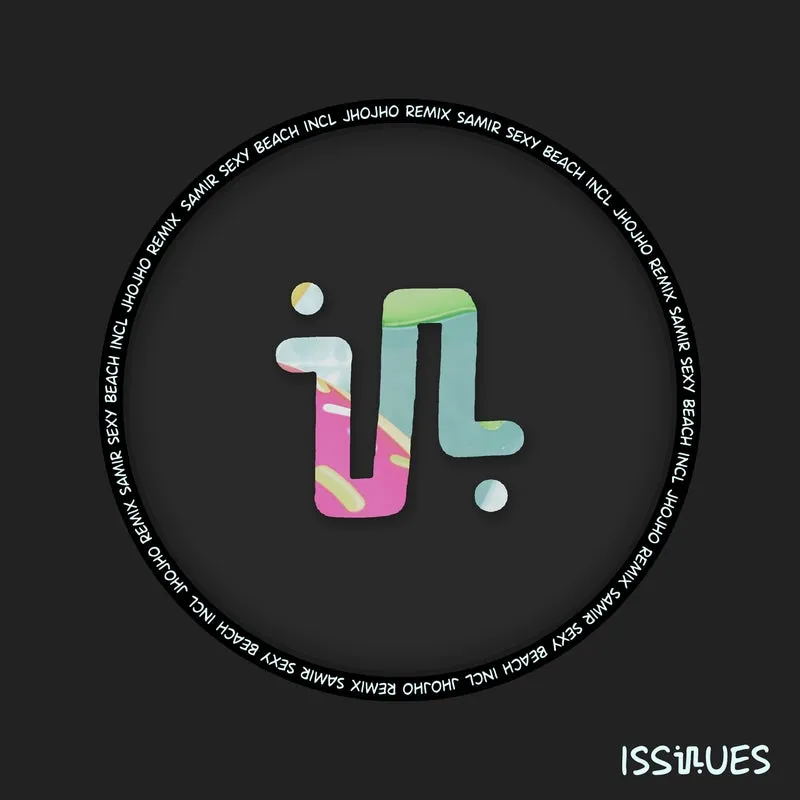 Samir - Sexy Beach [Issues]
