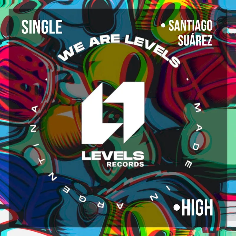 Santiago Suarez - High [Levels Records AR]