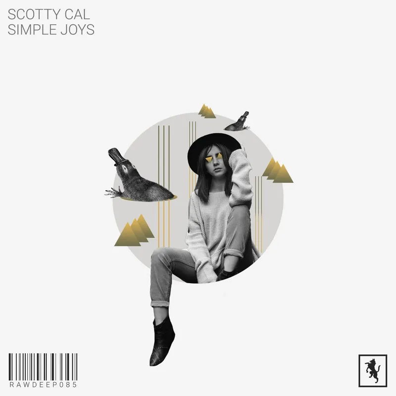 Scotty Cal - Simple Joys [Rawsome Deep]
