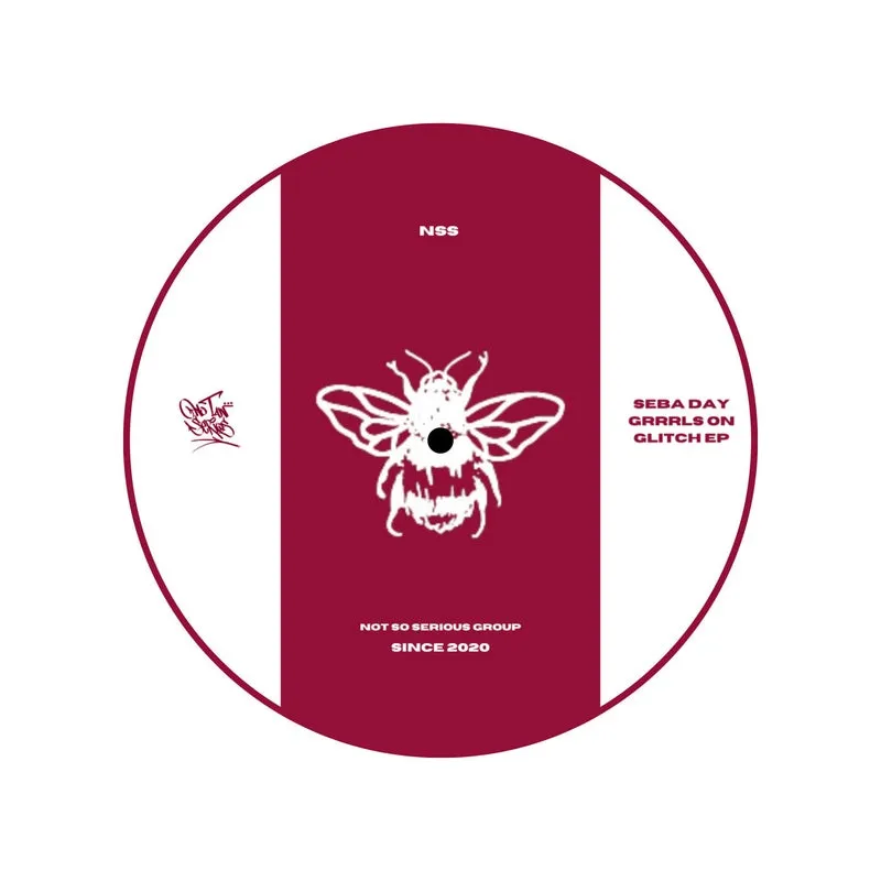 Seba Day - Grrrls On Glitch EP [Not So Serious]