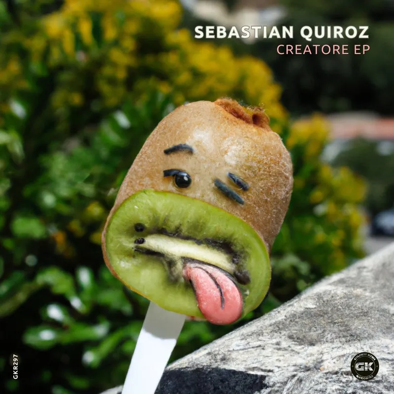 Sebastian Quiroz - Creatore EP [Green Kiwi Records]