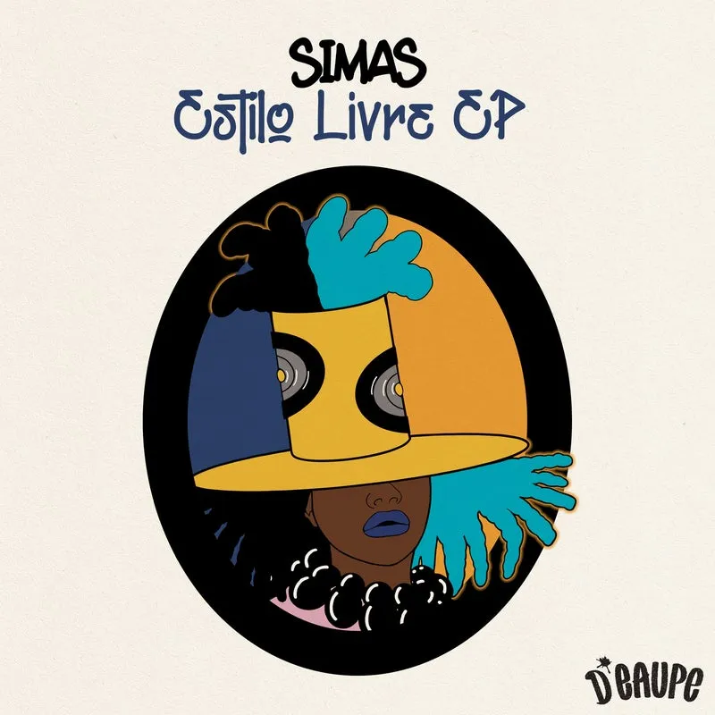 Simas, Conquer Jones - Estilo Livre EP [D'EAUPE]