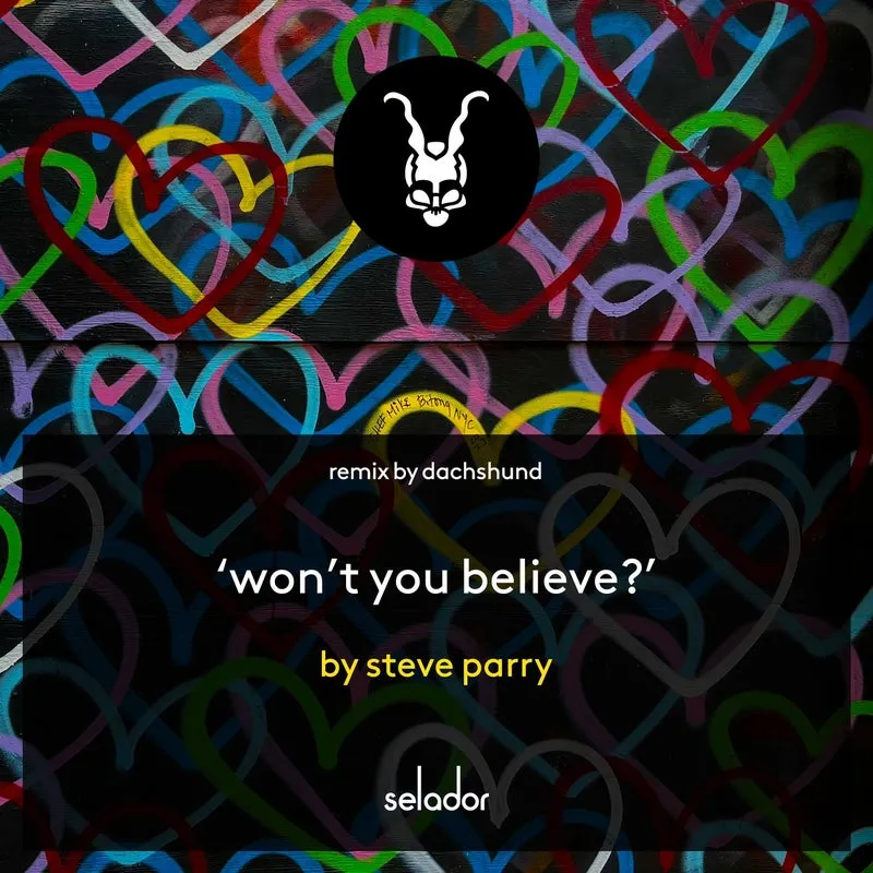 Steve Parry - Won't You Believe? [Selador]