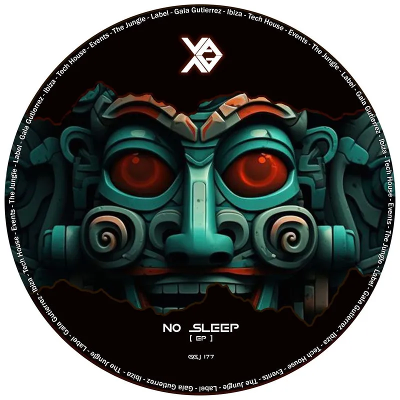 Taranco - No Sleep EP [The Jungle Records]