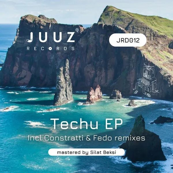 Techu - Techu EP [Juuz Records]