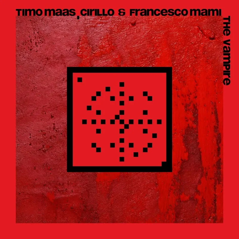 Timo Maas, Cirillo, Francesco Mami - The Vampire (20 Years Systematic) [Systematic Recordings]