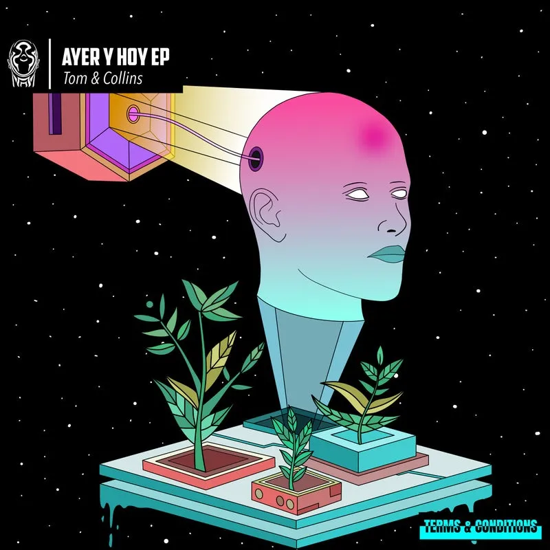 Tom & Collins – Ayer Y Hoy EP