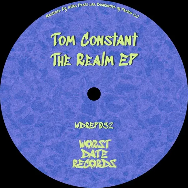Tom Constant – The Realm