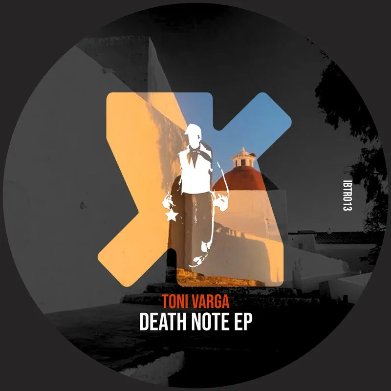 Toni Varga - Death Note EP [Ibiza Talents Records]