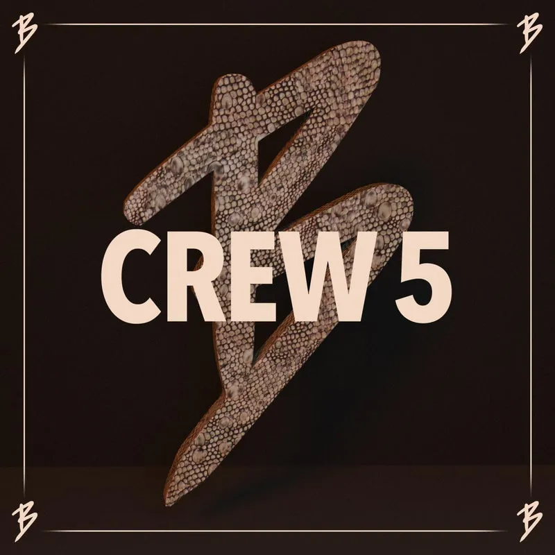 VA - BANDIDOS Crew 5 [BANDIDOS]