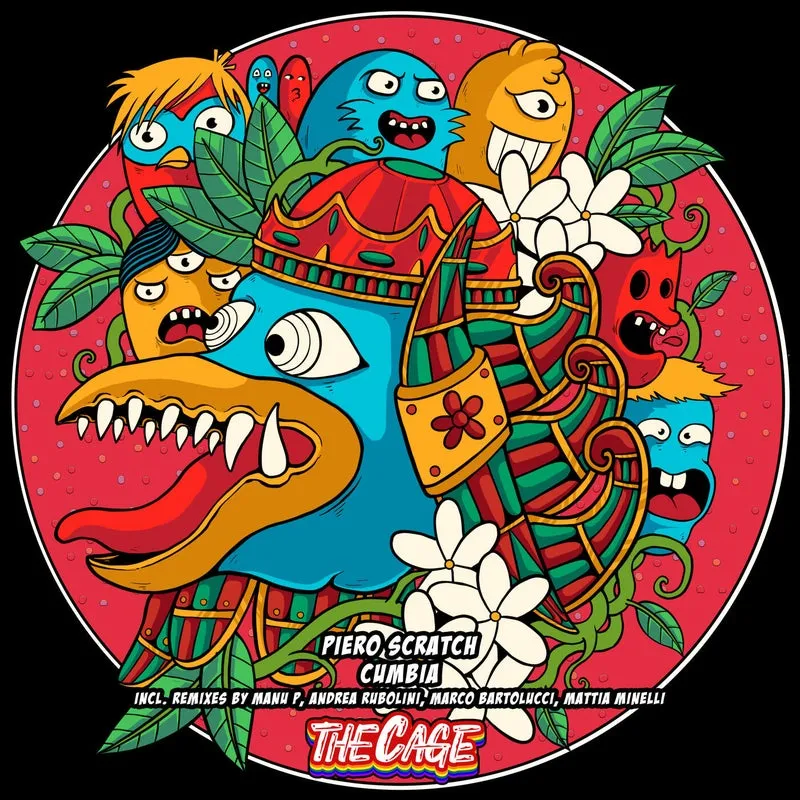 VA - Cumbia [The Cage Music]