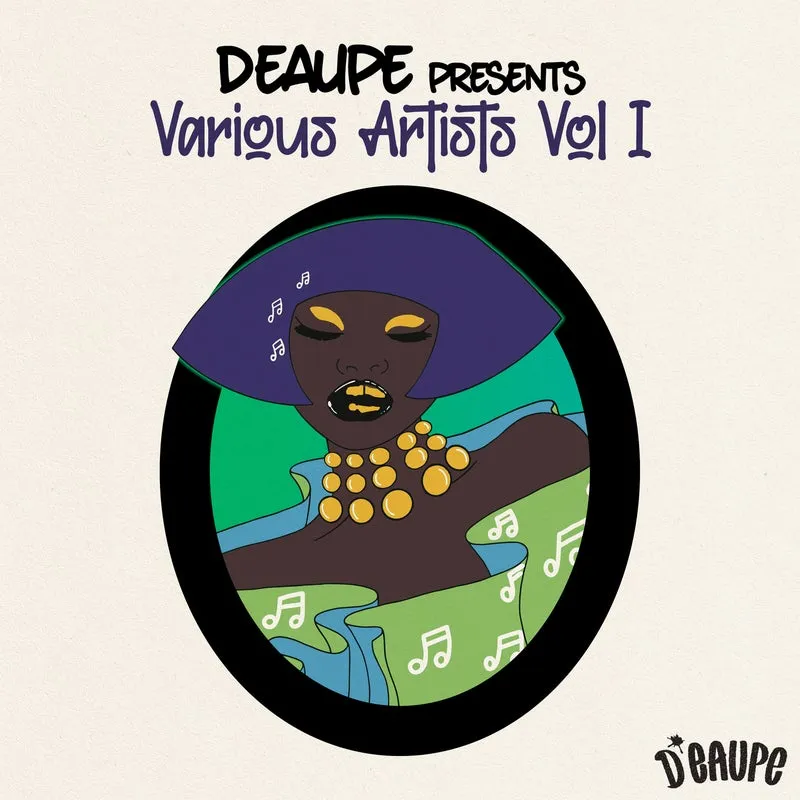 VA - D'EAUPE Presents Various Artists, Vol. 1 [D'EAUPE]