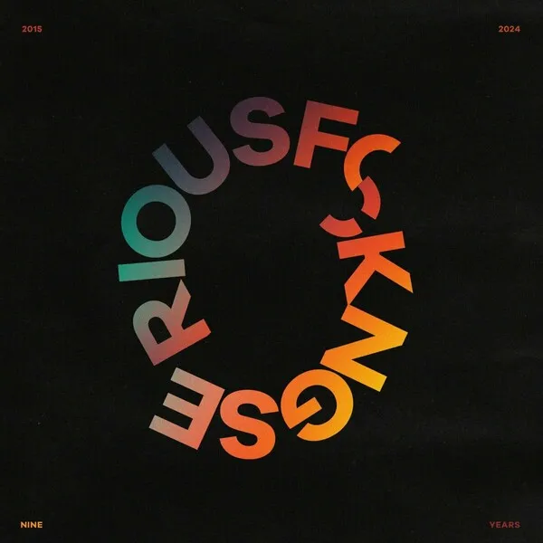 VA – FCKNG SERIOUS – NINE YEARS