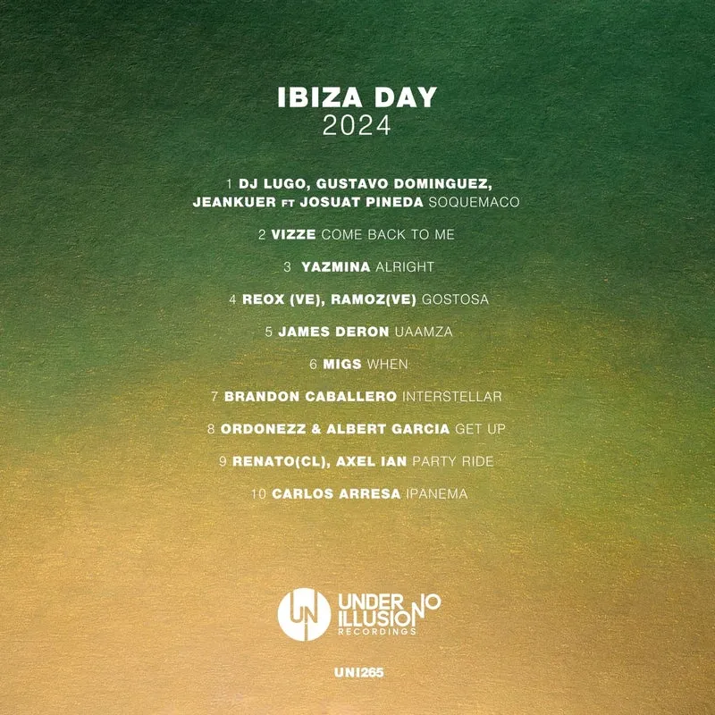 VA - Ibiza Day 2024 [Under No Illusion]
