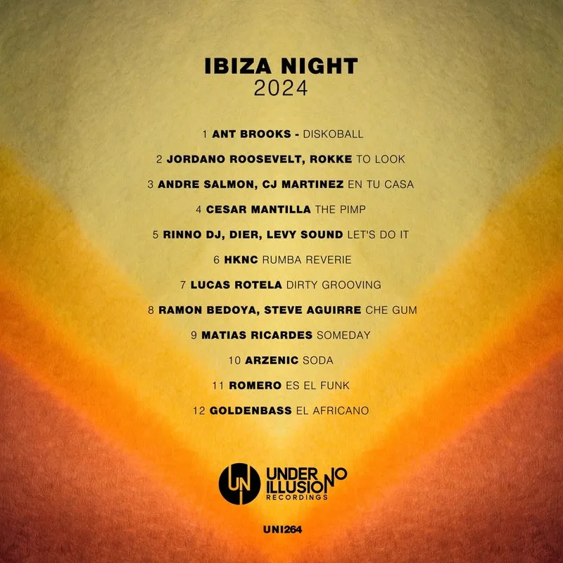 VA - Ibiza Night 2024 [Under No Illusion]