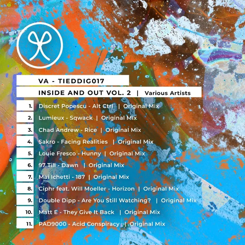 VA – Inside & Out, Vol. 2