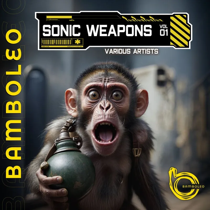 VA - Sonic Weapons, Vol. 1 [Bamboleo]