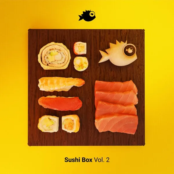 VA - Sushi Box, Vol. 2 [JEAHMON! Records]