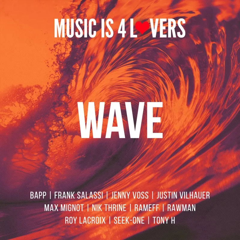 VA - WAVE [Music is 4 Lovers]