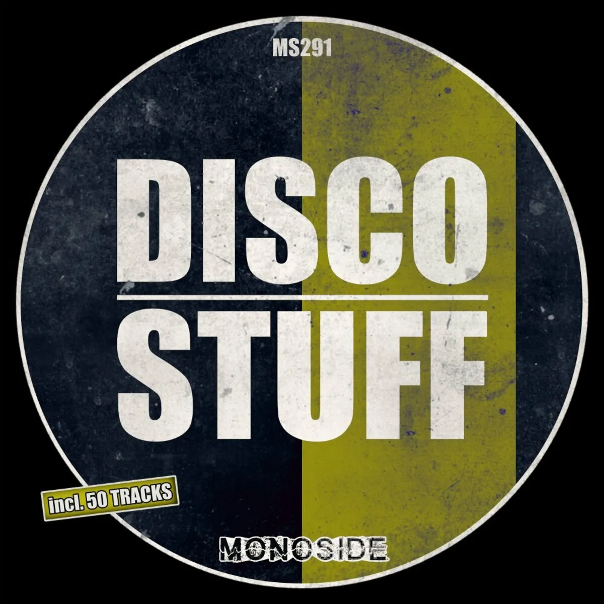 Various Artists - DISCO STUFF [MONOSIDE]