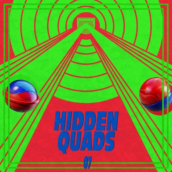 VA - Hidden Quads 07 [Duenia]