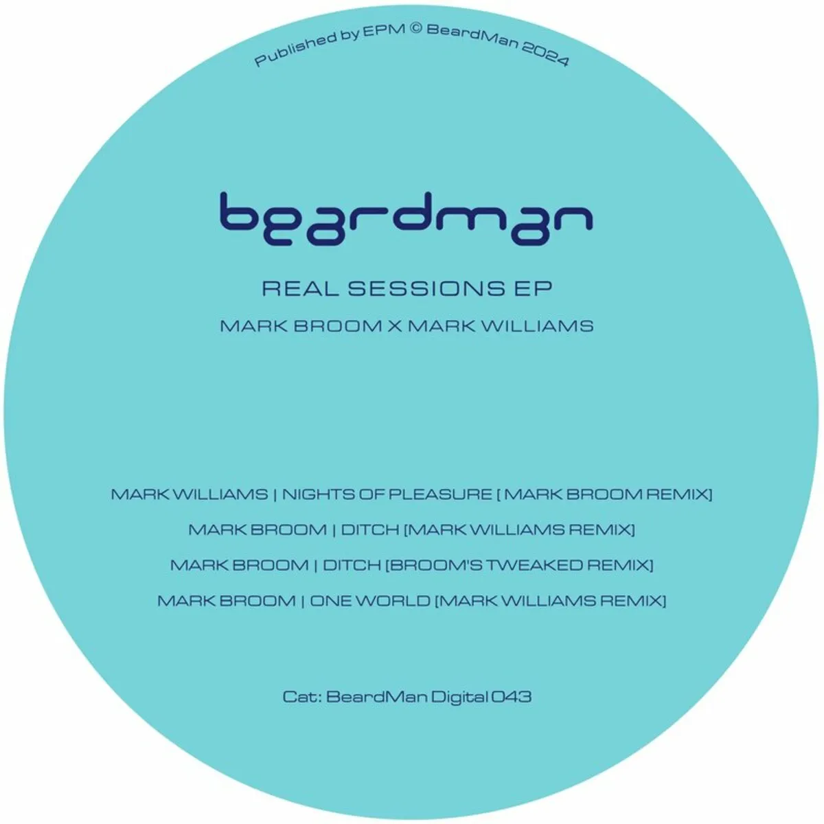 VA – Real Sessions EP
