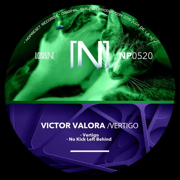Victor Valora - Vertigo [NOPRESET Records]