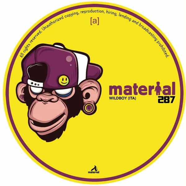 WILDBOY (ITA) - Follow the Flow [Material]